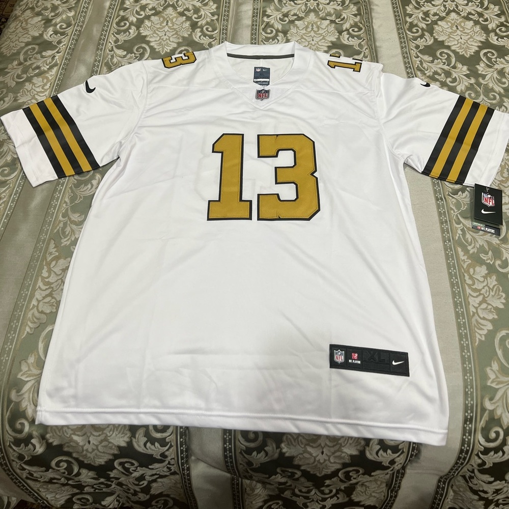 New Orleans Saints Thomas Jersey
